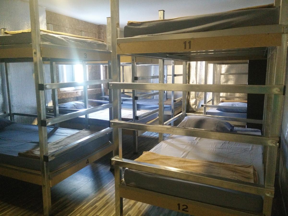 X Kingdom Guest House 清邁 外观 照片
