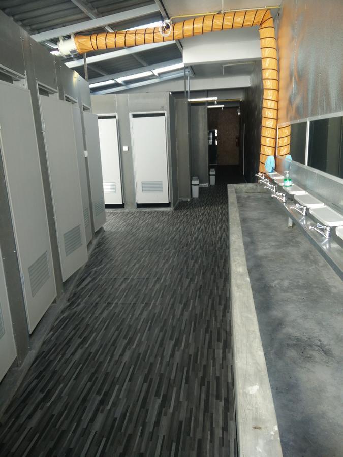 X Kingdom Guest House 清邁 外观 照片